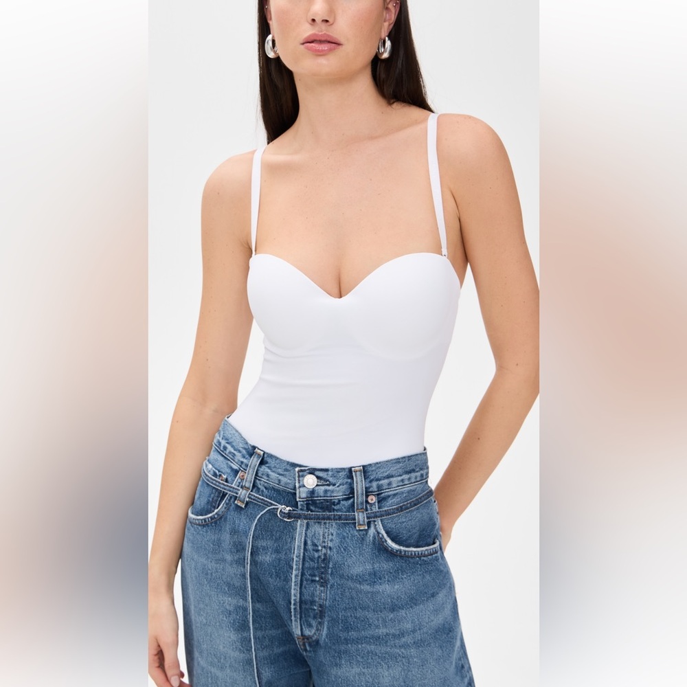 WOLFORD Mat de Luxe Forming Bodysuit